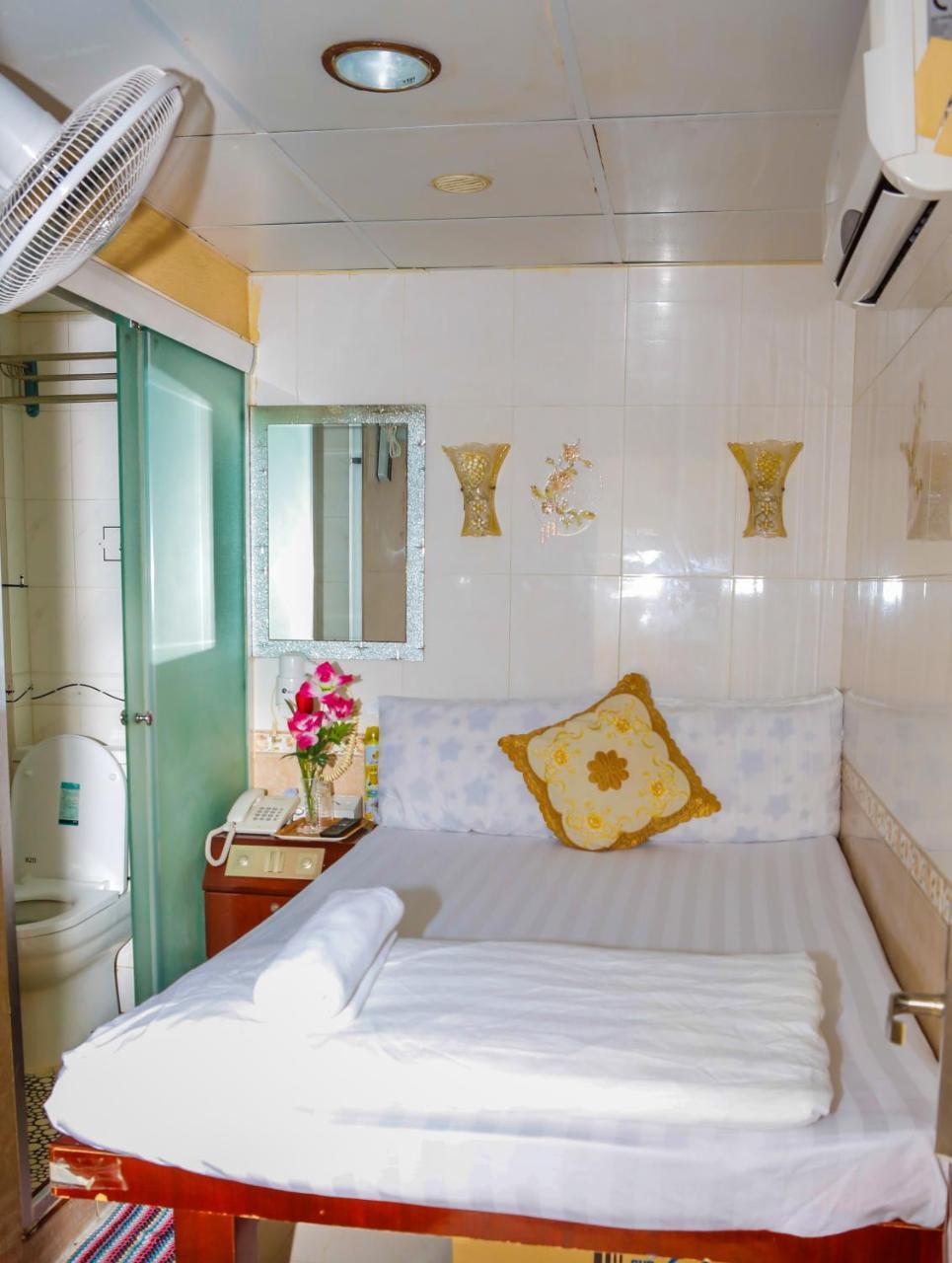 Everest Hostel 14/F Χονγκ Κονγκ Εξωτερικό φωτογραφία