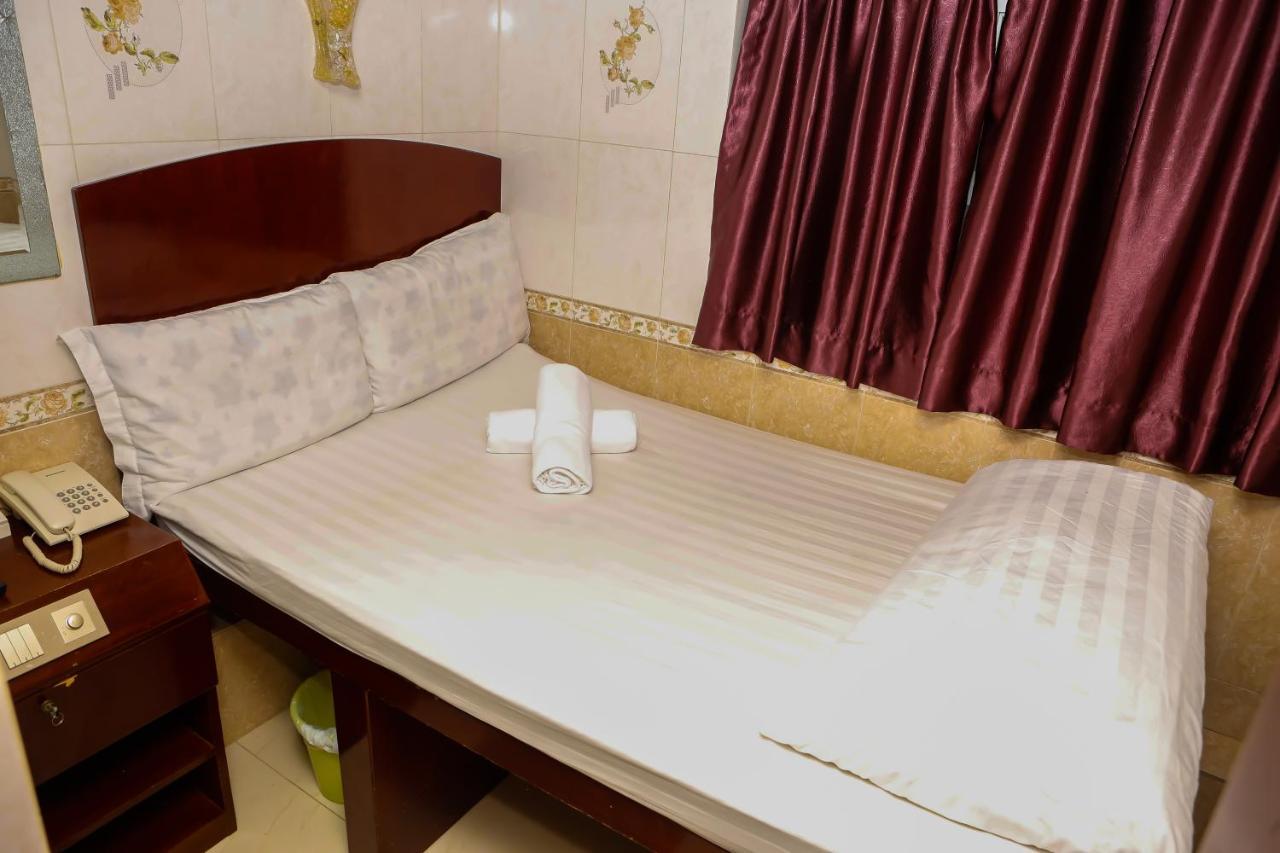 Everest Hostel 14/F Χονγκ Κονγκ Εξωτερικό φωτογραφία