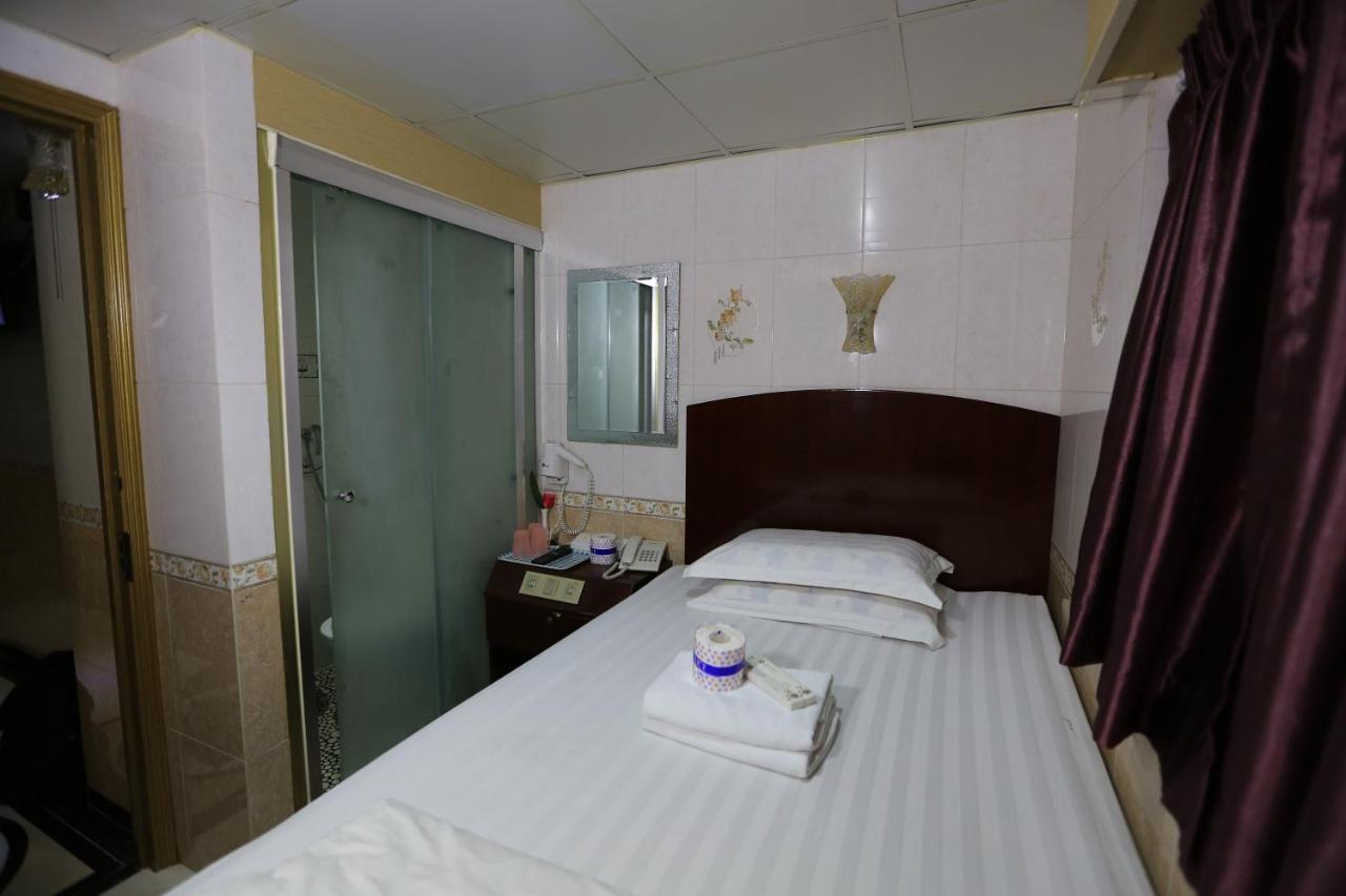 Everest Hostel 14/F Χονγκ Κονγκ Εξωτερικό φωτογραφία