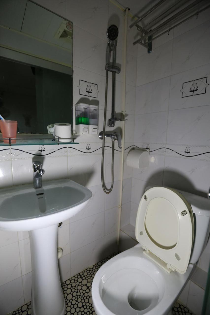 Everest Hostel 14/F Χονγκ Κονγκ Εξωτερικό φωτογραφία